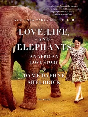 cover image of Love, Life, and Elephants